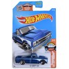 Hot Wheels Chevy C10 '67, Hot Trucks 3/10, azul