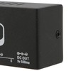Pedal Power Supply 6 Isolated Outputs Metal Black Electric Equipment