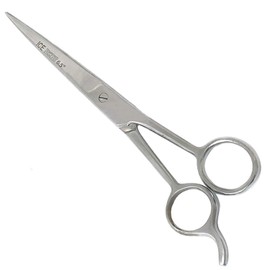 LAJA Imports Professional Barber Hair Cutting Scissors/shears (6.5-inch) - Barber Grade Stainless Steel Tarnish & Rust Resistant
