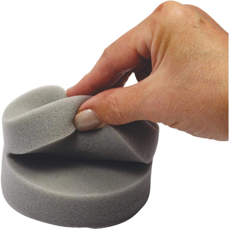 Heirloom Traditions Paint Foam Applicator, 2 Pack, Reusable