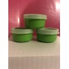 Tupperware 3 Tupperware 1 Oz Smidget Little Container Pill Travel