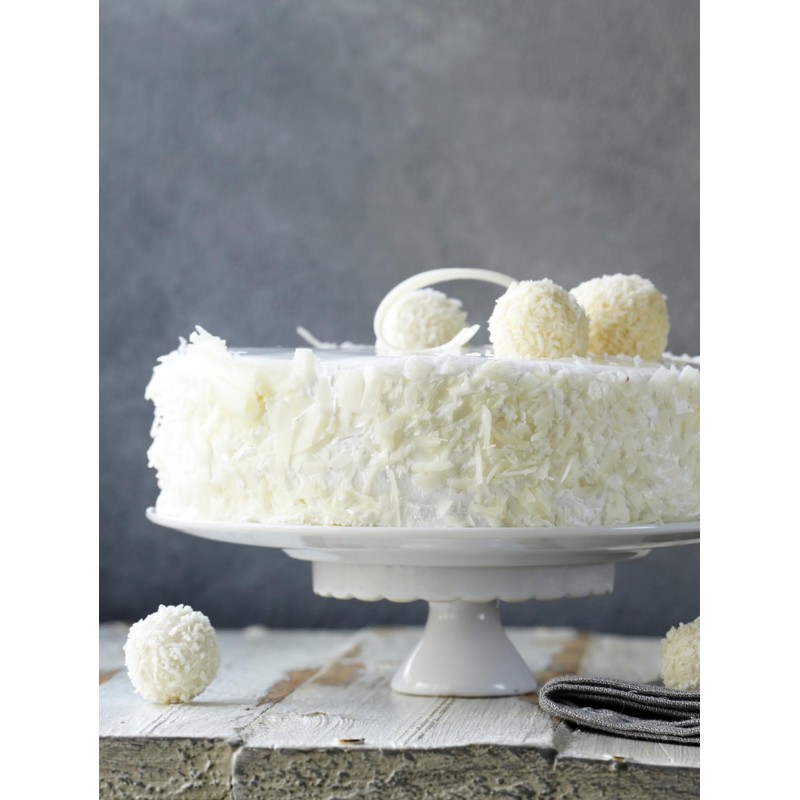 Sugarflair 100% Natural Flavour Estratto di Coconut, Cocco - Aromi