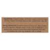 UD_Hu Case of 12-2.1 oz Dark Chocolate Bar with Cashew
