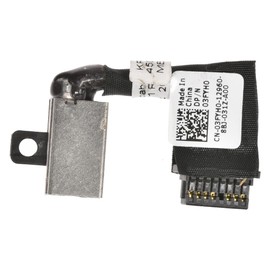 LPUK DC Power Jack, Charging Port for Dell Inspiron 13-7370, 7370, 13-7373, 7373, P83G, P83G001 p/n: CN-03FYH0, 03FYH0, 450.0B502.0001, 450.0B502.0011