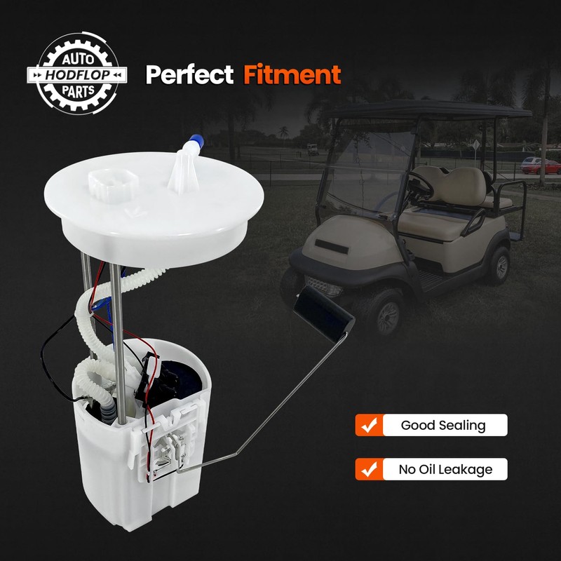Hodflop 105043401 Fuel Pump Assembly Fits for Club Car Golf