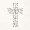 20 Napkins Religious Cross / Communion / Confirmation / Christening