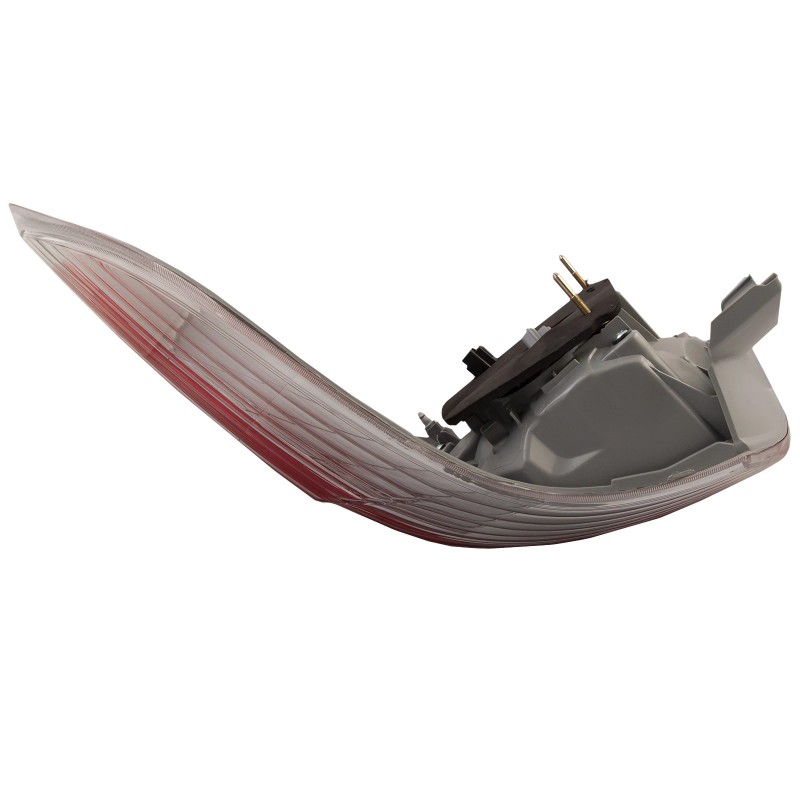 Headlightsdepot Tail Light Passenger Side Assembly Fits Toyota Highlander 11-2013