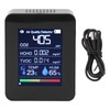 5 in 1 Air Quality Detector Portable Indoor Tester CO2