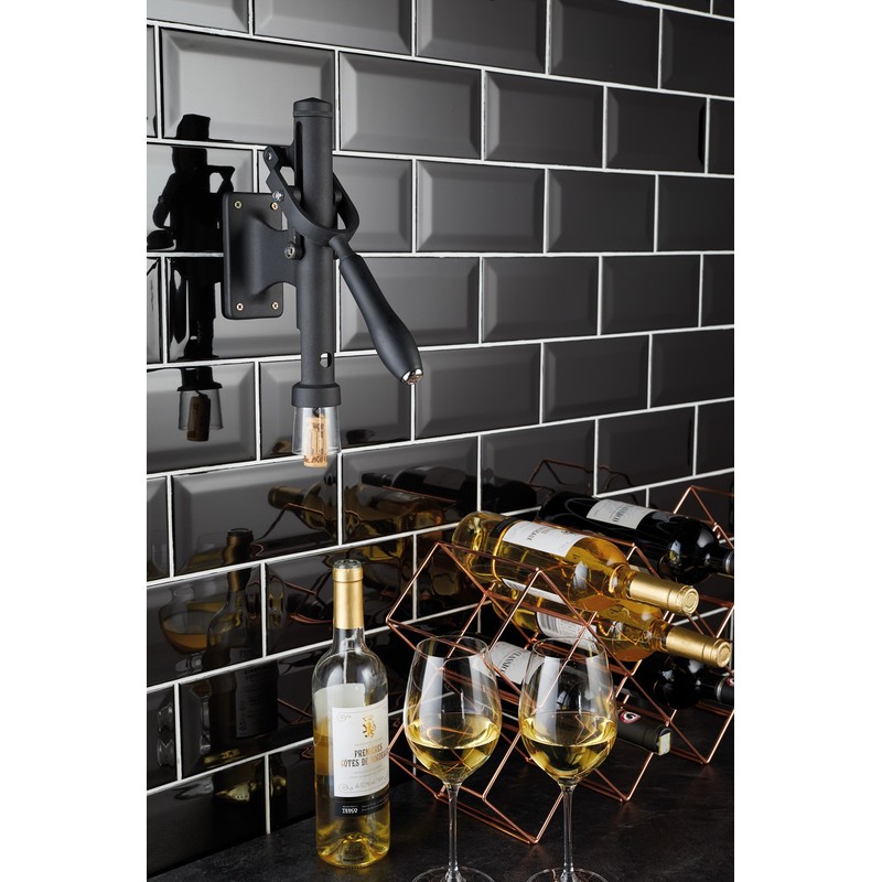 BarCraft Wine Vacuum Stoppers for KCBCWINSTOP, Pack of 2