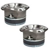 HyperPower 2 pack HyperPower High Compression Bullet Super Tweeter 4"
