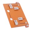 Woodworking Benches Router Flip Plate 20x28cm Hole Free 3cm Margins