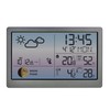 TFA Dostmann Luna Sky 35.1169 Wireless Digital Weather Station with