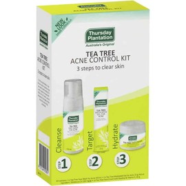 Thursday Plantation Tea Tree Acne Control Pack each