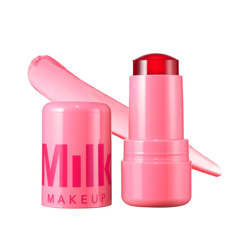 Milk Makeup- Tinte en gel refrescante con agua, Chill (rojo),