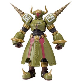 Bandai Tamashii Nations Rock Bison Tiger and Bunny - S.H.Figurarts