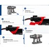 Trigger Switch Replacement Compatible with Dyson V11/V10, Reinforced V11 Trigger
