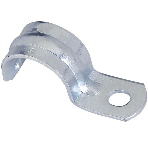 Sigma 1.5" One Hole Metal STRAP 1 1/2" for Conduit