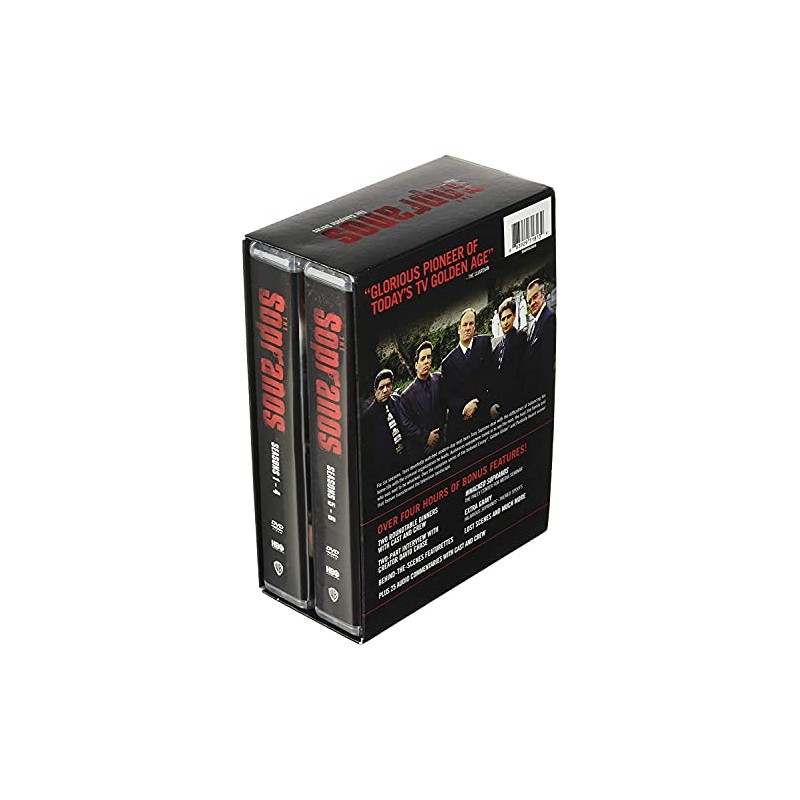 The Sopranos: Complete Series