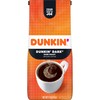 Dunkin’ Midnight Dark Roast Ground Coffee, 11 Ounces
