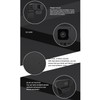 USB Computer Web Camera with Cover Autofocus 4K Plug and