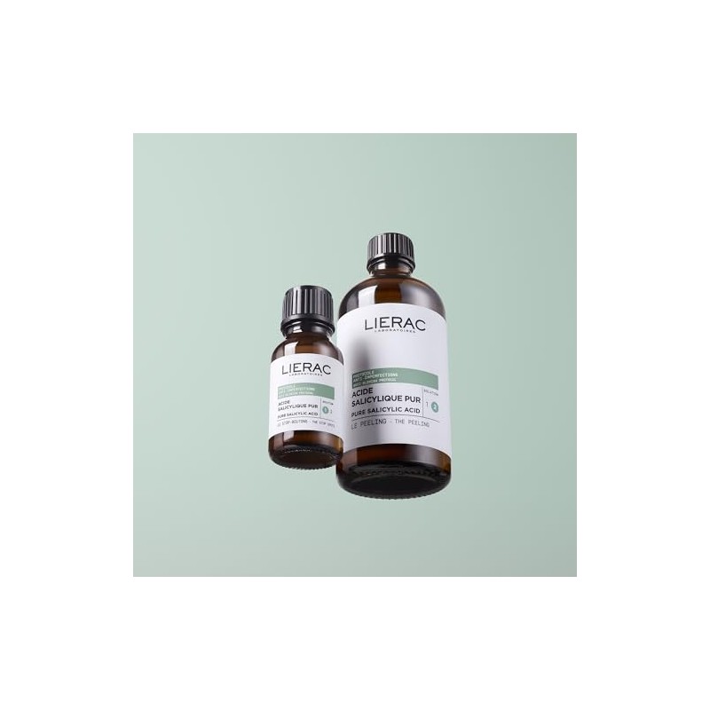 Lierac Protocols Stop Imperfezioni Acido Salicilico purificante azione sos 15ml