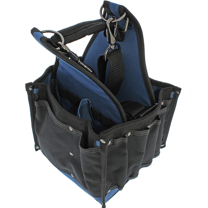 Ideal Industries Master Electricians Tote Tool Bag