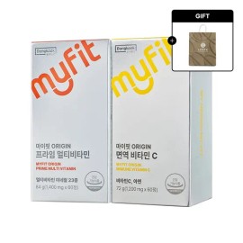 Meiolweijeu Dietary Supplement Vitamin C Set for daily wellness routines, capsules tablets powder or sticks, Korean Import, Meiolweijeu and
