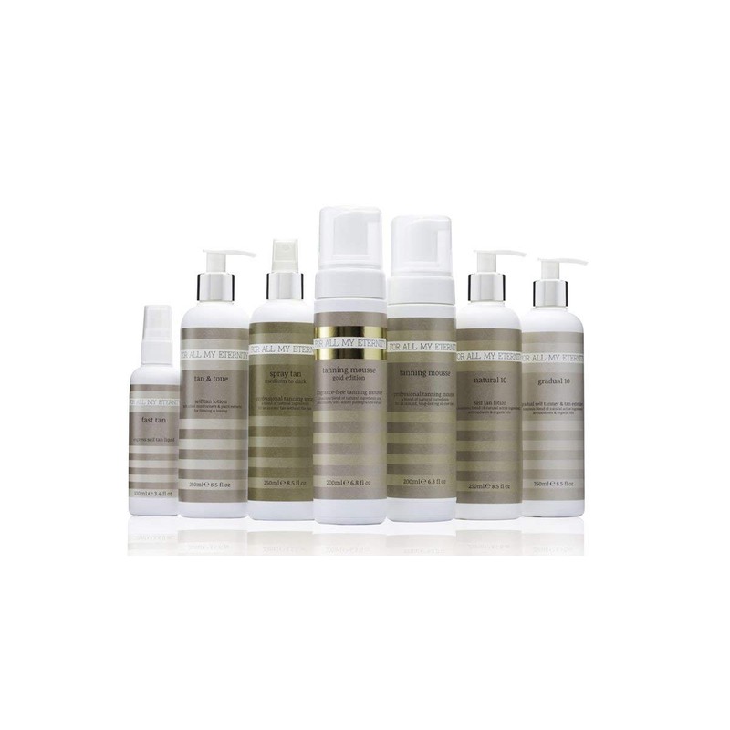 Gradual 10 - AWARD-WINNING Gradual Tan Everyday Self Tanning Lotion
