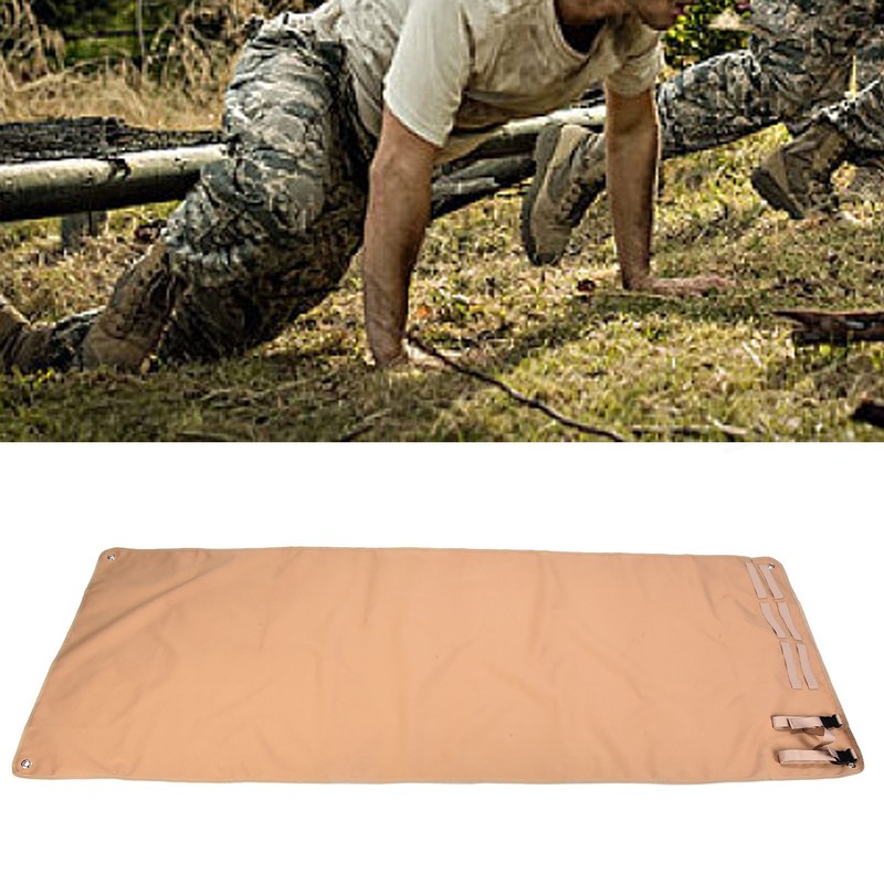 Outdoor Shooting Mat 900D Oxford Cloth Waterproof Camping Mat for