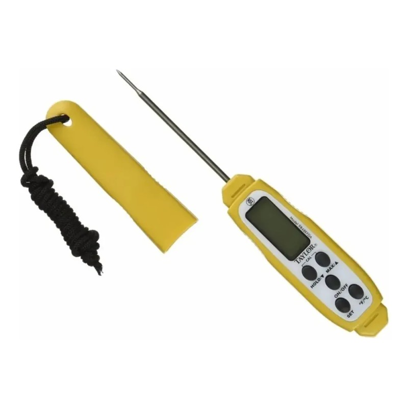 Termometro Digital De Bolsillo Taylor 9848efda