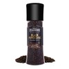 Papa Palermo Black Peppercorn with Grinder, Kosher, All Natural, No