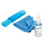 Manhattan ACCITL2250 Limpiador de Pantallas, LCD/TFT/Plasma, Microfibra, color Azul, 60cc