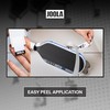 JOOLA Clear Edge Guard Tape - Protects Pickleball Paddle Edge