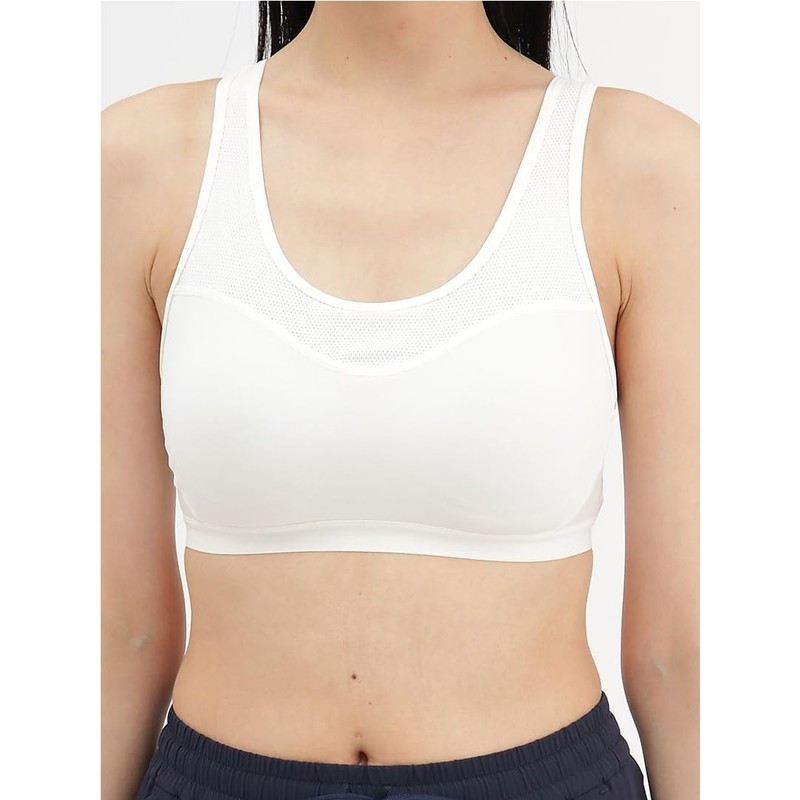 Danskin DA19903 Women's Sports Bra, Sweat Absorbent, Quick Drying, Wide