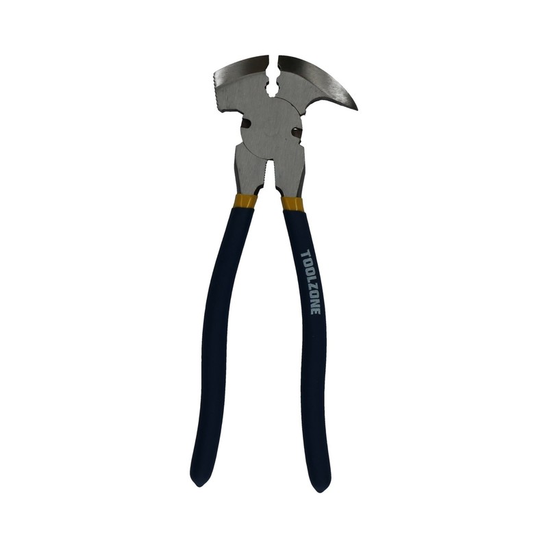 10.5” Fencing Pliers Staple Remover Removal Tool Clamp Pincher Nail