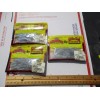 ALL AMERICAN Awesome Balsa Wood Crankbaits 12ct BALSA WOOD Flat