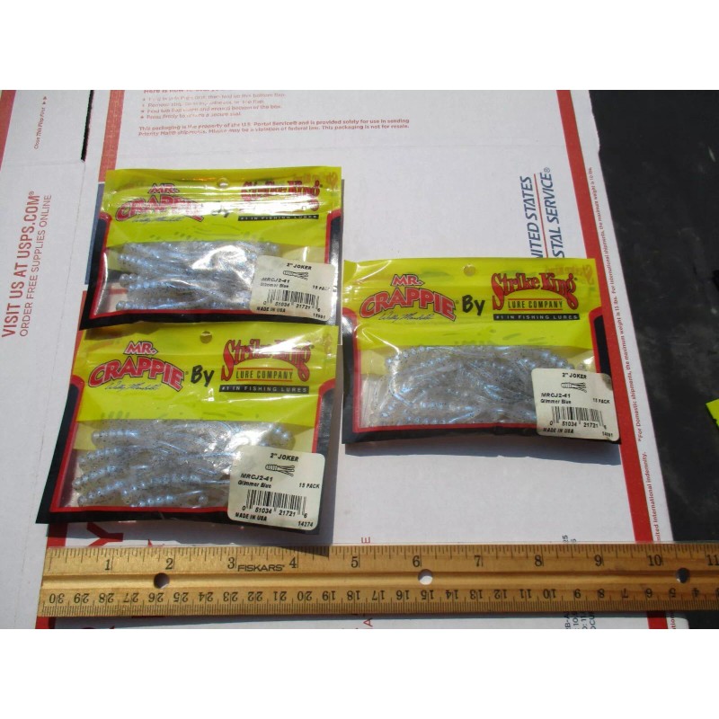 ALL AMERICAN Awesome Balsa Wood Crankbaits 12ct BALSA WOOD Flat