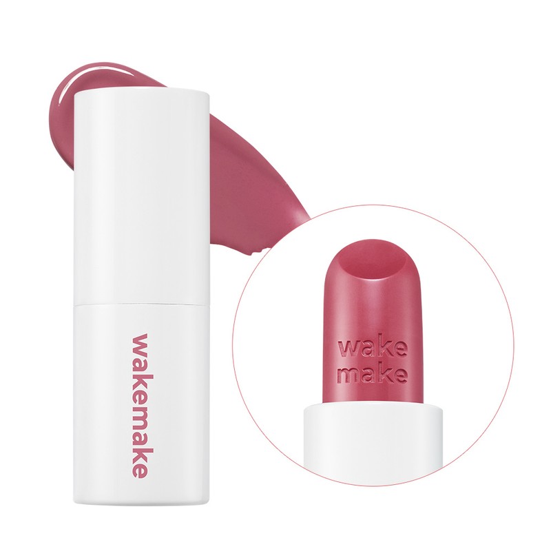 WAKEMAKE Healthy Glow Balm Stick - 08 Fresh Pink