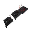 Aluminum Alloy 4pin CPU Cooling Fan Computer Case Cooler Ventilator