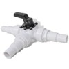 vidaXL Bypass Kit for Pool Solar Heater
