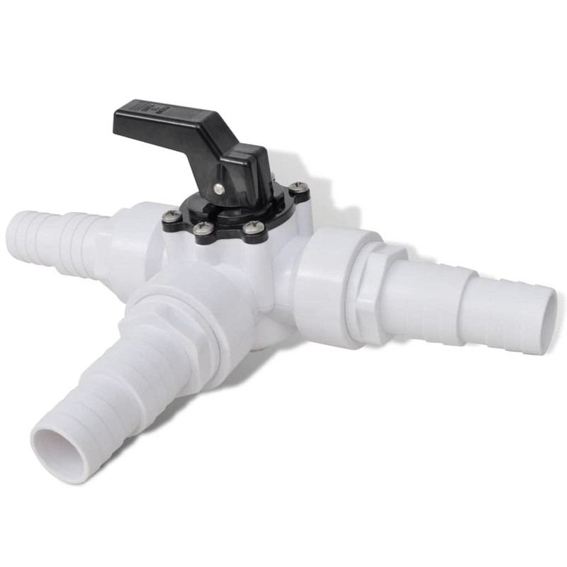 vidaXL Bypass Kit for Pool Solar Heater