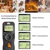 Pixel TW-283 S1 Wireless Timer Intervalometer Camera Release Remote Control