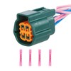 4 pin 4-Way Wire Connector Plug for O2 Sensor Pigtail