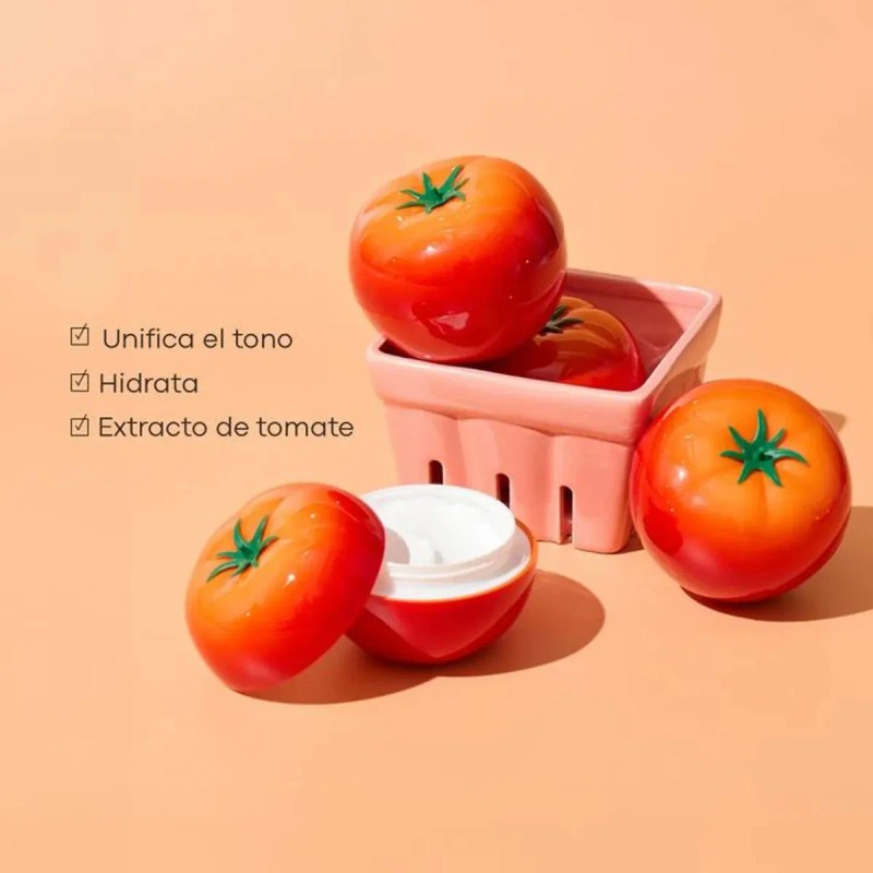 Tomatox Mascarilla Tony Moly Anti-manchas 50ml Aclaradora Todo Tipo De