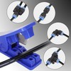 Hromee Air Line Tubing Kit, 5/32 Inch (3.97MM) OD x