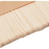 2 x 50 Lollipop Craft Sticks (Natural or Colored) (Natural)