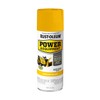 Rust-Oleum Power & Equipment Enamel Spray Paint, 12 oz, Gloss
