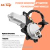 Srhvfuyr Power Window Lift Motor Front Right Compatible with 2003-2009