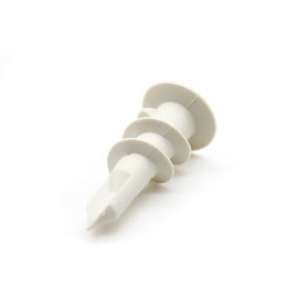 DOJA INDUSTRIAL | Plasterboard Dowels | Plasterboard Screws Dowels | Pack of 50 15 x 33 mm | Plasterboard Wall Fixing | Dowels for Plasterboard Self-Drilling, Studded Web, Plasterboard, Regib Dowels