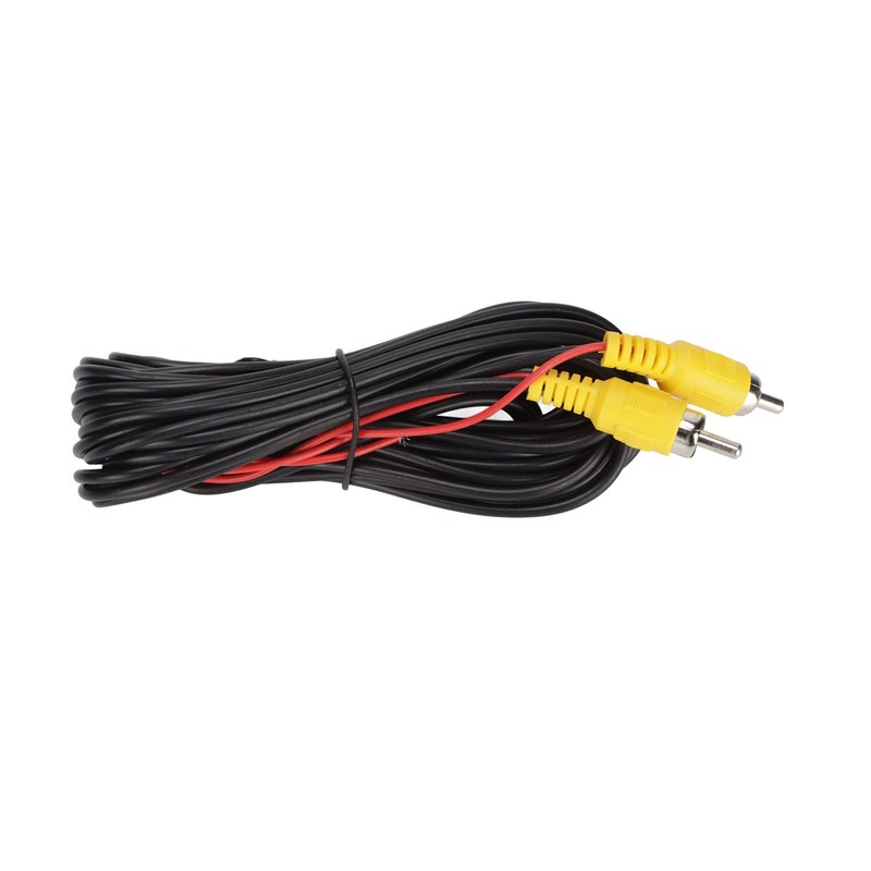Car Rear View Camera Kit HD 1080P 170° Wide Angle